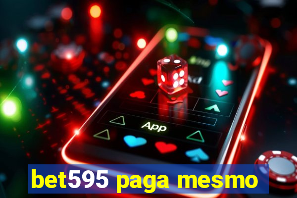 bet595 paga mesmo